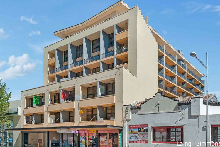 Main view of Homely unit listing, 14/105-107 Church Street, Parramatta NSW 2150
