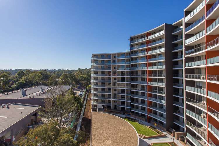 Main view of Homely apartment listing, 204/23-25 North Rocks Road, North Rocks NSW 2151