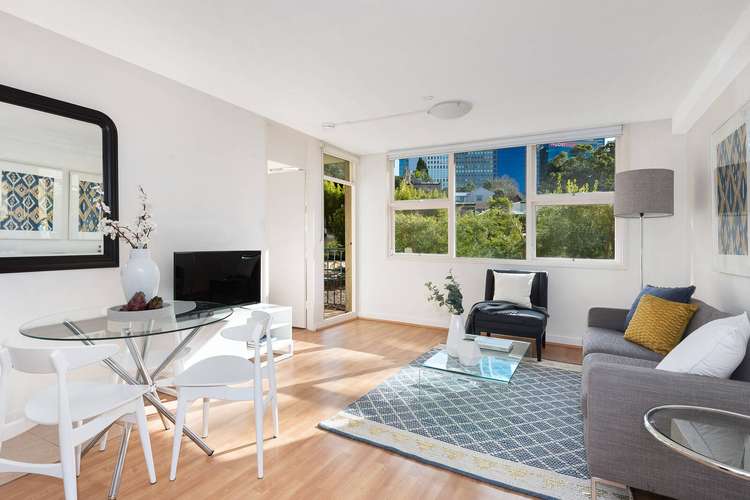 Second view of Homely apartment listing, 106/22 Doris Street, North Sydney NSW 2060