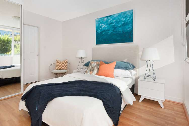 Third view of Homely apartment listing, 106/22 Doris Street, North Sydney NSW 2060