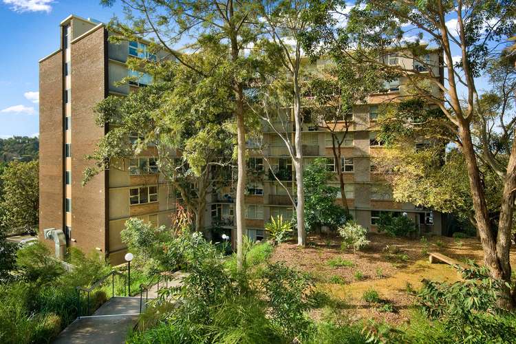 Fifth view of Homely apartment listing, 106/22 Doris Street, North Sydney NSW 2060