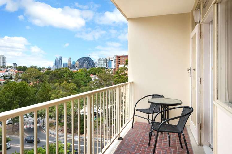 Second view of Homely studio listing, 60/52 High Street, North Sydney NSW 2060