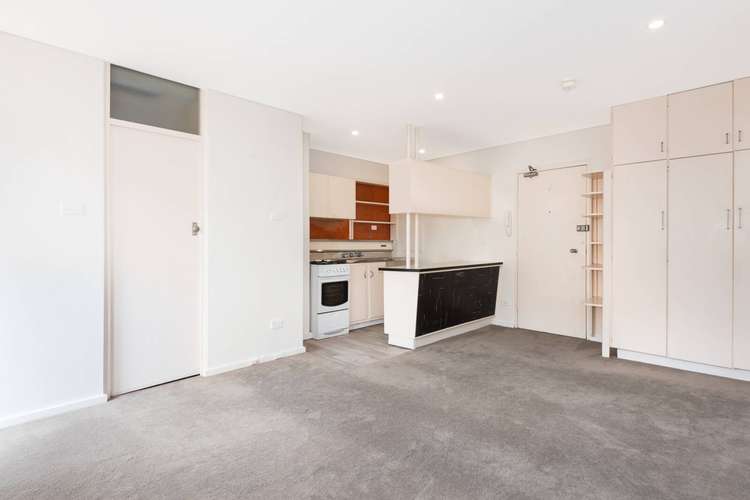 Third view of Homely studio listing, 60/52 High Street, North Sydney NSW 2060
