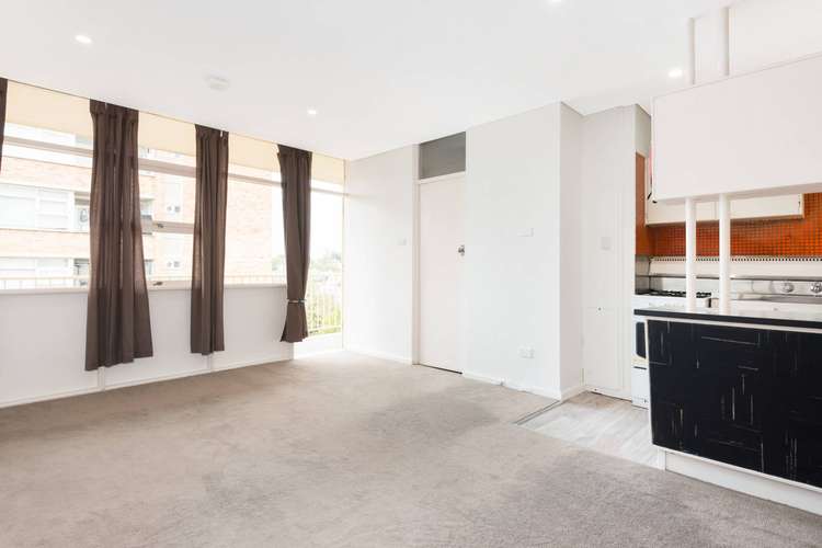 Fourth view of Homely studio listing, 60/52 High Street, North Sydney NSW 2060