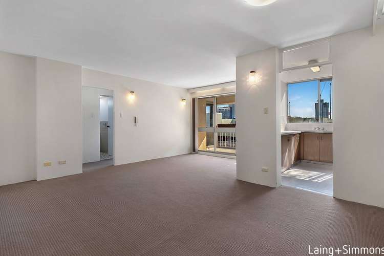 Main view of Homely unit listing, 50/35 Campbell Street, Parramatta NSW 2150