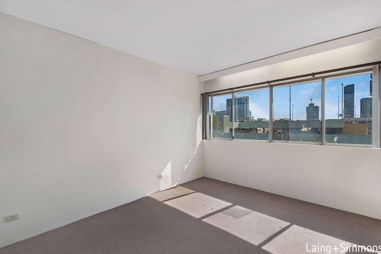 Third view of Homely unit listing, 50/35 Campbell Street, Parramatta NSW 2150