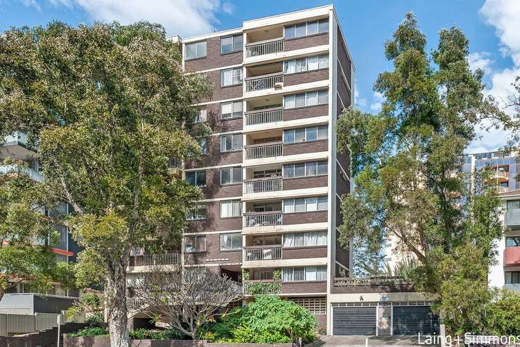 Fifth view of Homely unit listing, 50/35 Campbell Street, Parramatta NSW 2150