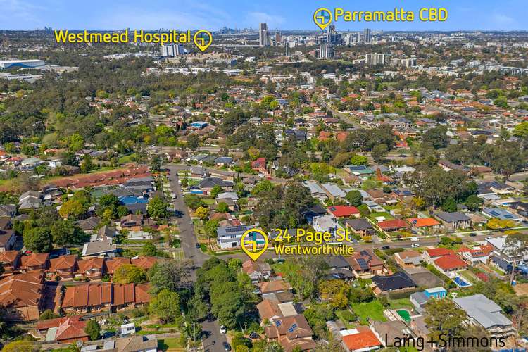 Fourth view of Homely house listing, 24 Page Street, Wentworthville NSW 2145