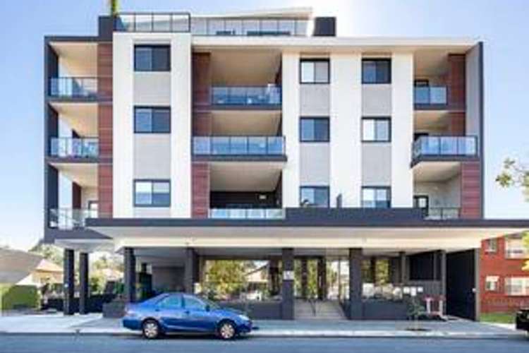 Main view of Homely apartment listing, 16/45-47 Aurelia Street, Toongabbie NSW 2146