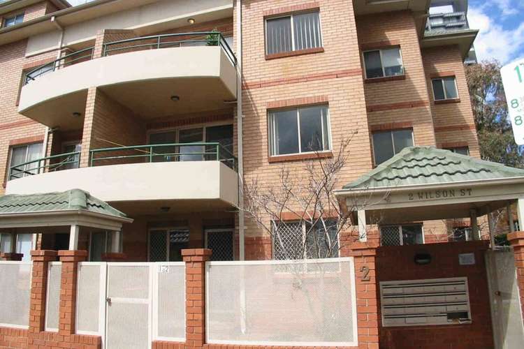 Second view of Homely unit listing, 1/2 WILSON STREET, Chatswood NSW 2067