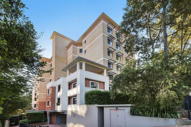 Main view of Homely apartment listing, 20/6-8 College Crescent, Hornsby NSW 2077