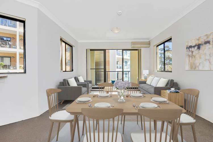 Third view of Homely apartment listing, 20/6-8 College Crescent, Hornsby NSW 2077