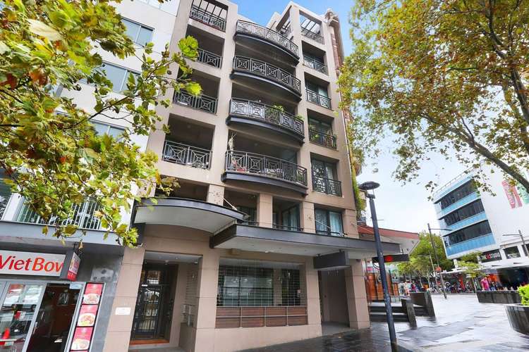 Main view of Homely studio listing, 8/246 William Street, Potts Point NSW 2011