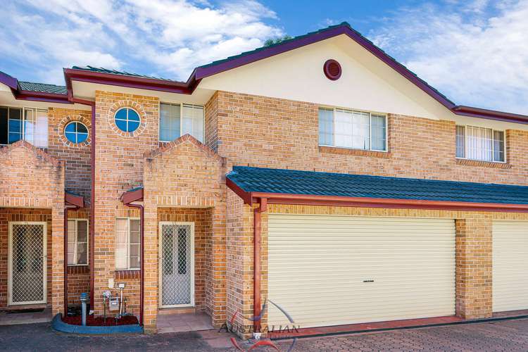 Main view of Homely townhouse listing, 13/30 Hillcrest Road, Quakers Hill NSW 2763