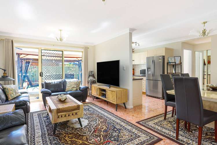 Second view of Homely townhouse listing, 13/30 Hillcrest Road, Quakers Hill NSW 2763
