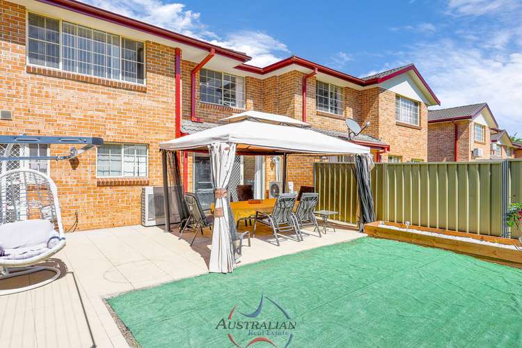 Sixth view of Homely townhouse listing, 13/30 Hillcrest Road, Quakers Hill NSW 2763