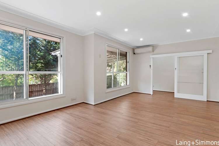 Main view of Homely house listing, 50 Loftus Road, Pennant Hills NSW 2120