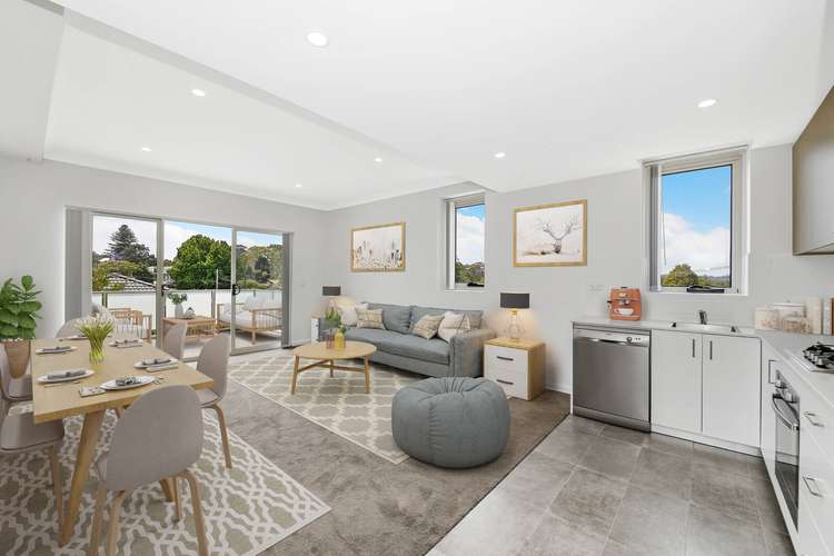 Second view of Homely townhouse listing, 7/21-23 Heath Street, Asquith NSW 2077