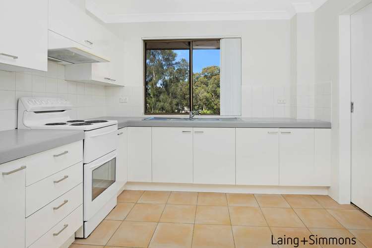 Second view of Homely apartment listing, 12/28 Lane St, Wentworthville NSW 2145