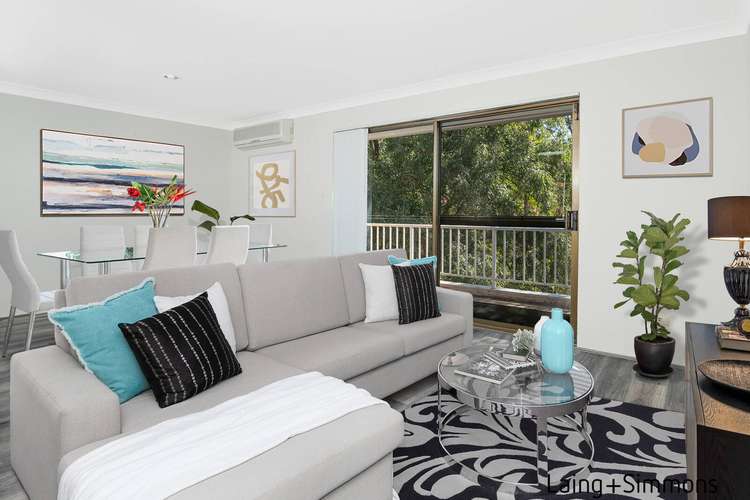 Third view of Homely apartment listing, 12/28 Lane St, Wentworthville NSW 2145