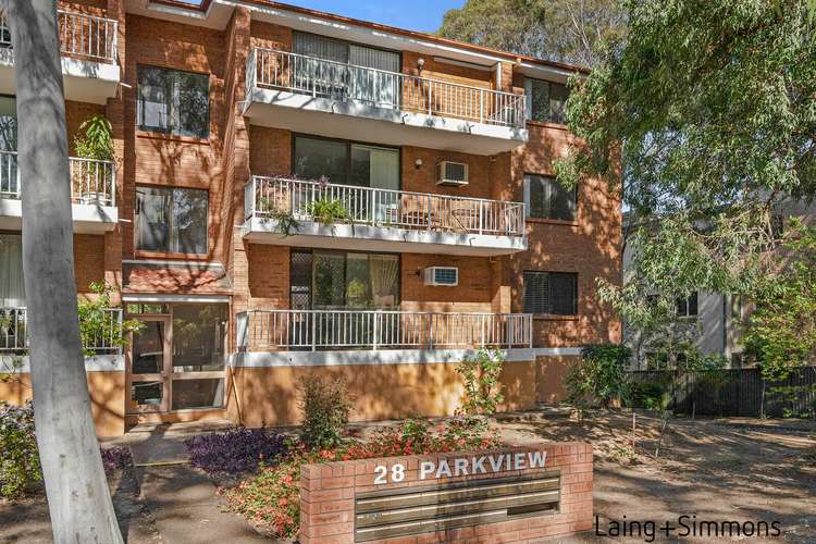 Fourth view of Homely apartment listing, 12/28 Lane St, Wentworthville NSW 2145