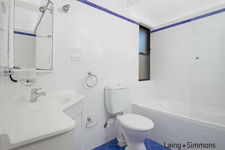 Fifth view of Homely apartment listing, 12/28 Lane St, Wentworthville NSW 2145