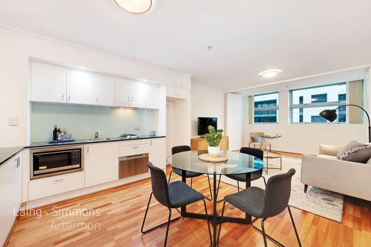 Main view of Homely apartment listing, 205/15 Atchison Street, St Leonards NSW 2065