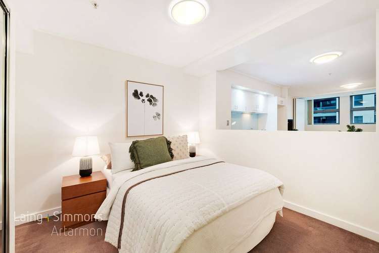 Second view of Homely apartment listing, 205/15 Atchison Street, St Leonards NSW 2065