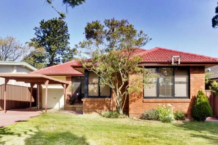 Second view of Homely house listing, 74 Solander Road, Kings Langley NSW 2147