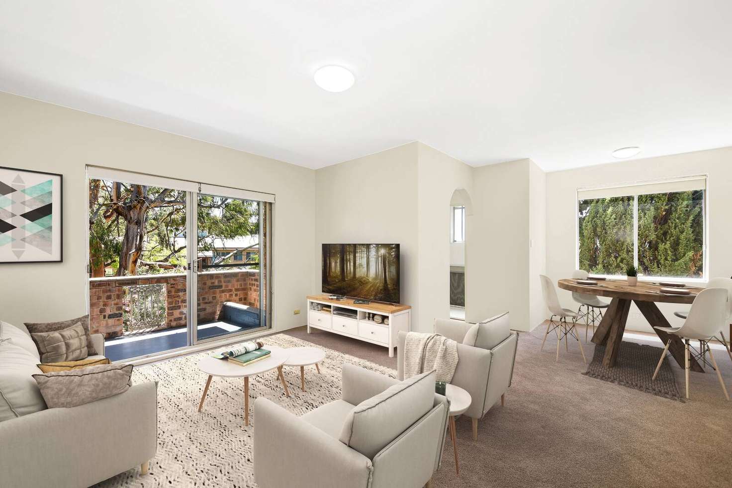 Main view of Homely unit listing, 3/34-38 Burdett Street, Hornsby NSW 2077