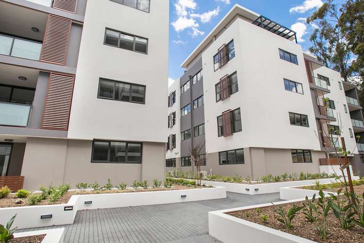Second view of Homely apartment listing, 71/4-6 Park Ave, Waitara NSW 2077