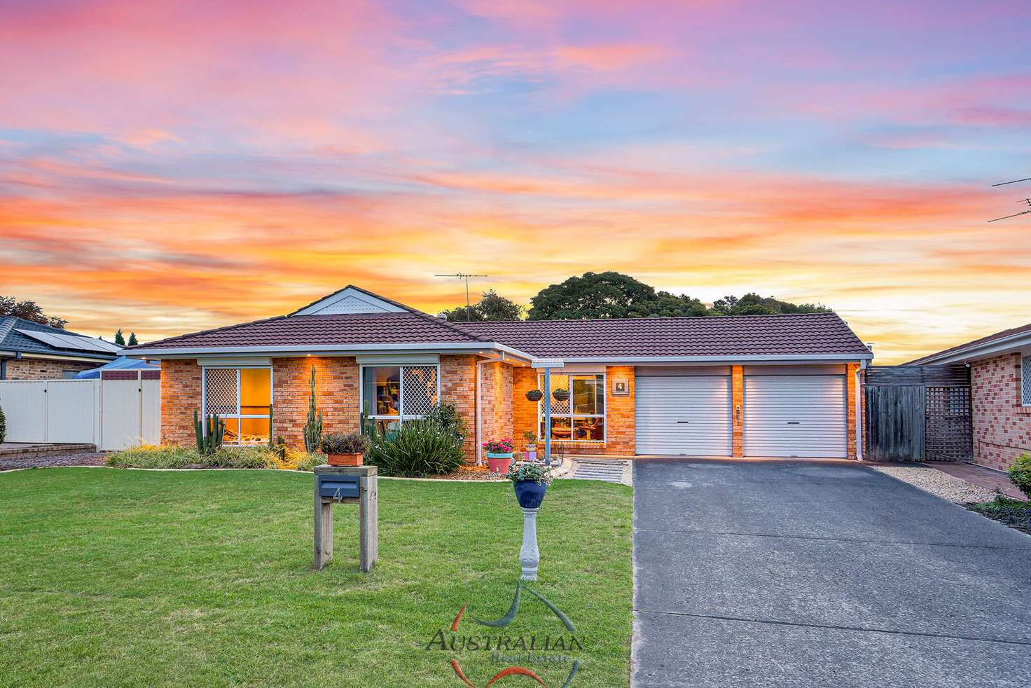 Main view of Homely house listing, 4 Chateau Terrace, Quakers Hill NSW 2763