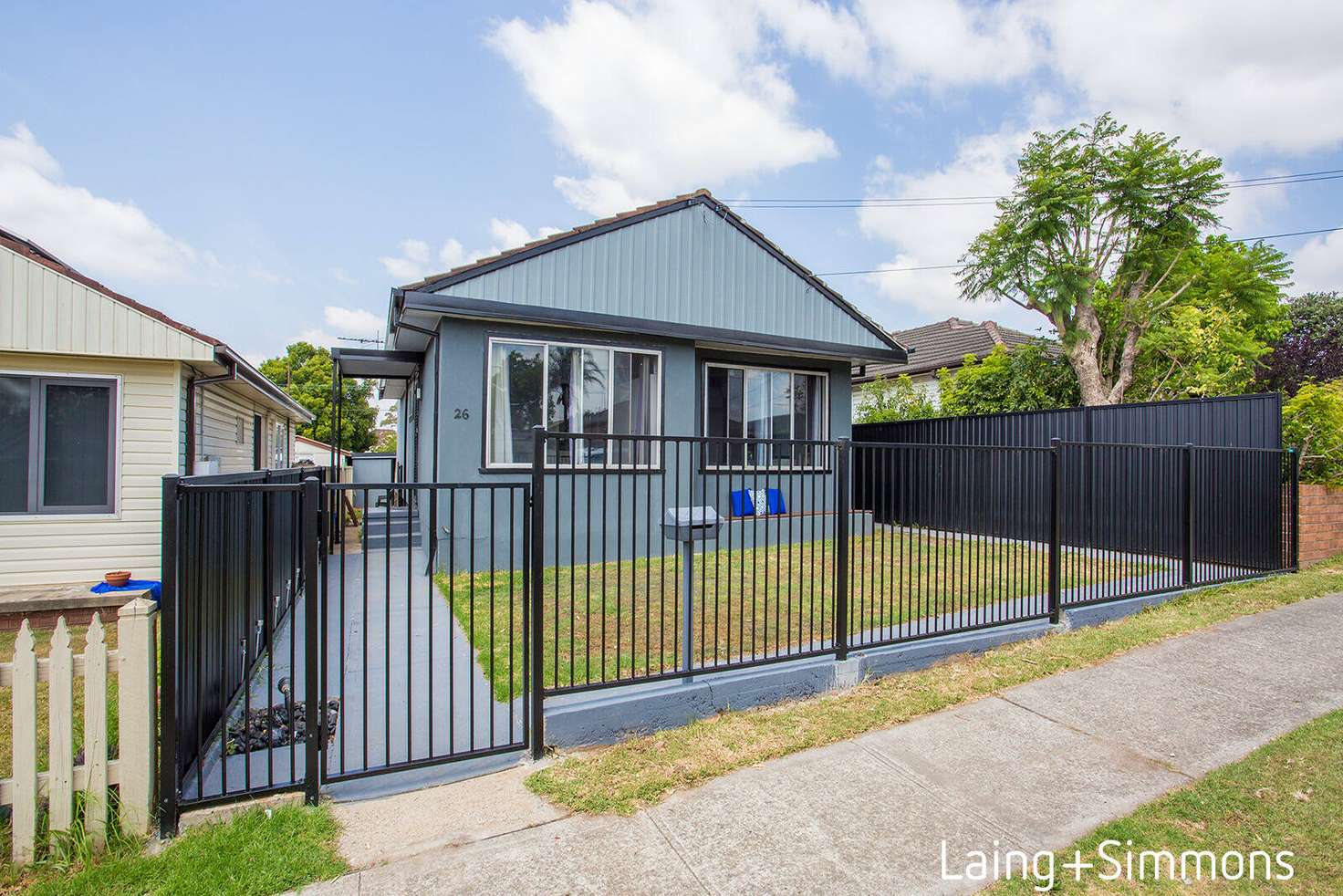 Main view of Homely house listing, 26 Aubrey Street, Granville NSW 2142