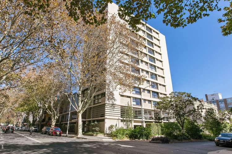 Main view of Homely studio listing, 26/45 Macleay Street, Potts Point NSW 2011