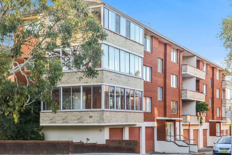 Main view of Homely apartment listing, 5/51 Cowper Street, Randwick NSW 2031