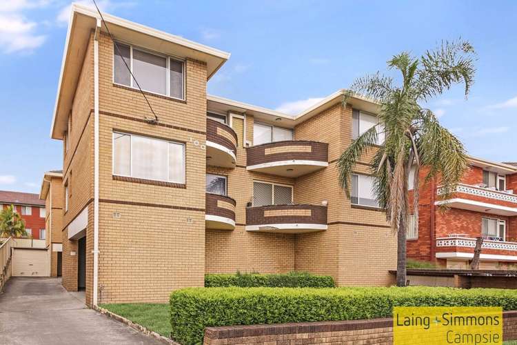 Main view of Homely unit listing, 8/100 Yangoora Rd, Lakemba NSW 2195