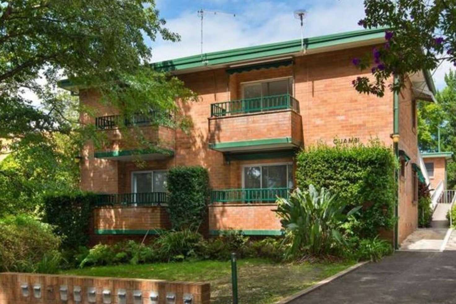 Main view of Homely studio listing, 5/5 Roseville Avenue, Roseville NSW 2069