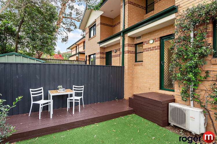 Second view of Homely townhouse listing, 3/1A Henley Marine Drive, Five Dock NSW 2046
