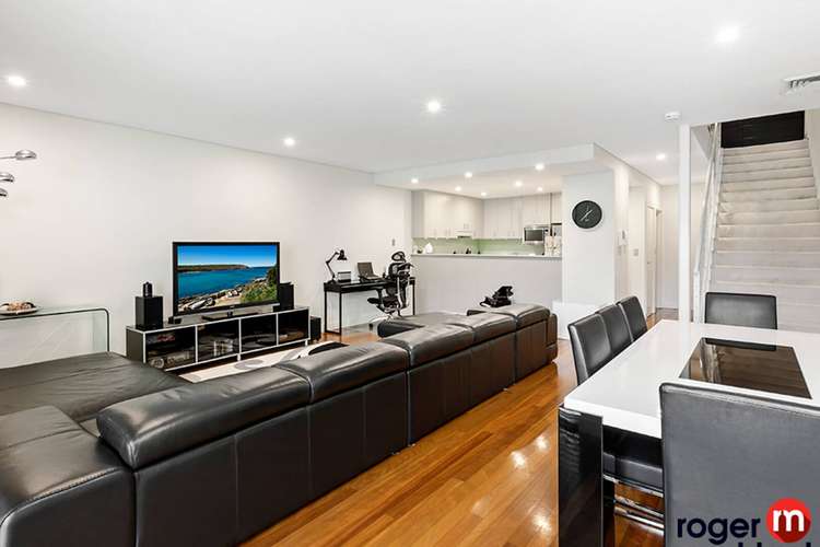 Second view of Homely townhouse listing, 50 Formosa Street, Drummoyne NSW 2047