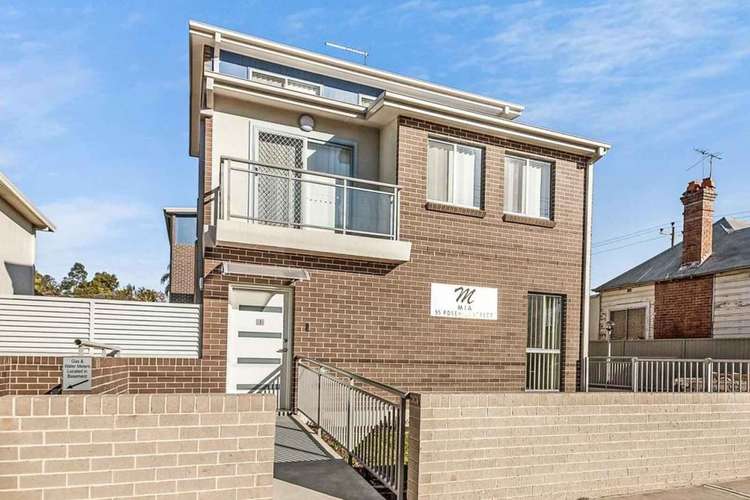 Main view of Homely townhouse listing, 1/55 Rosehill Street, Parramatta NSW 2150