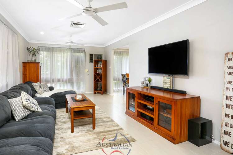 Second view of Homely house listing, 7 Woldhuis Street, Quakers Hill NSW 2763