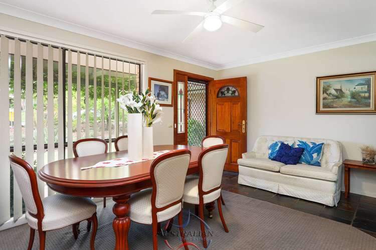 Second view of Homely house listing, 14 Acuba Grove, Quakers Hill NSW 2763