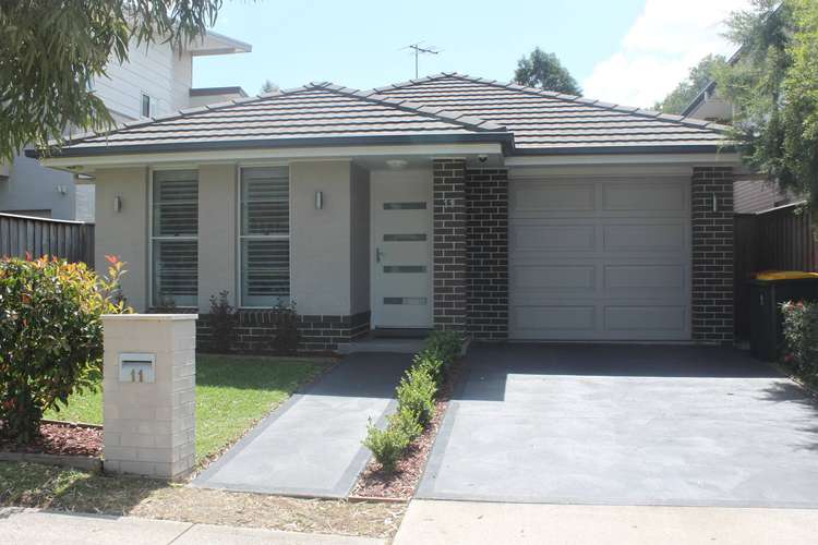 Main view of Homely house listing, 11 Burraga Way, Pemulwuy NSW 2145