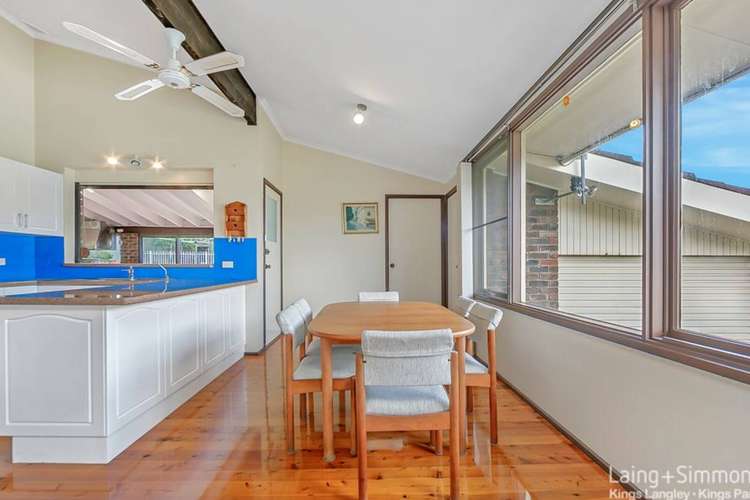 Third view of Homely house listing, 5 Rickman st, Kings Langley NSW 2147