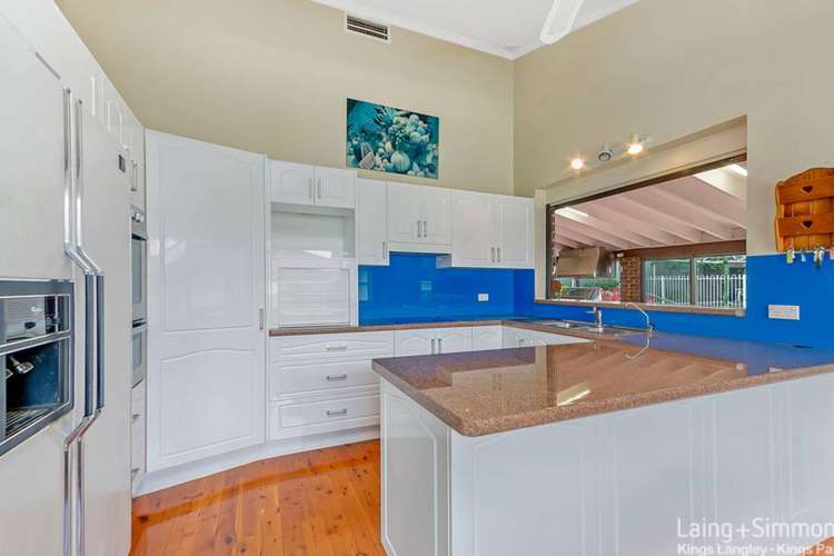 Fifth view of Homely house listing, 5 Rickman st, Kings Langley NSW 2147