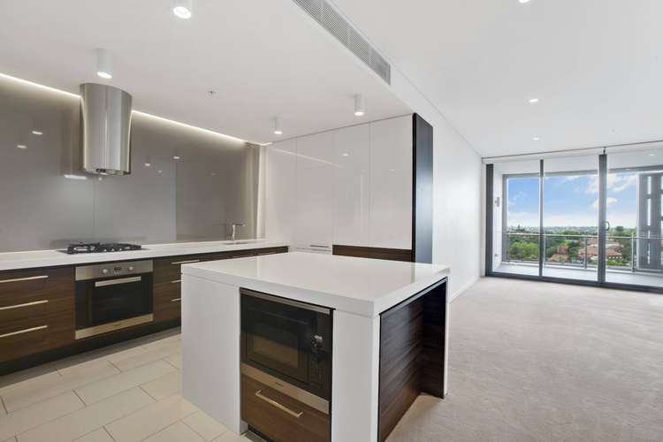 Main view of Homely apartment listing, 1106/570-588 Oxford street, Bondi Junction NSW 2022