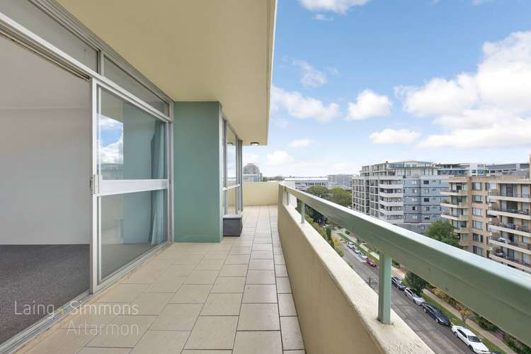 Main view of Homely apartment listing, 43/16-22 Devonshire Street, Chatswood NSW 2067