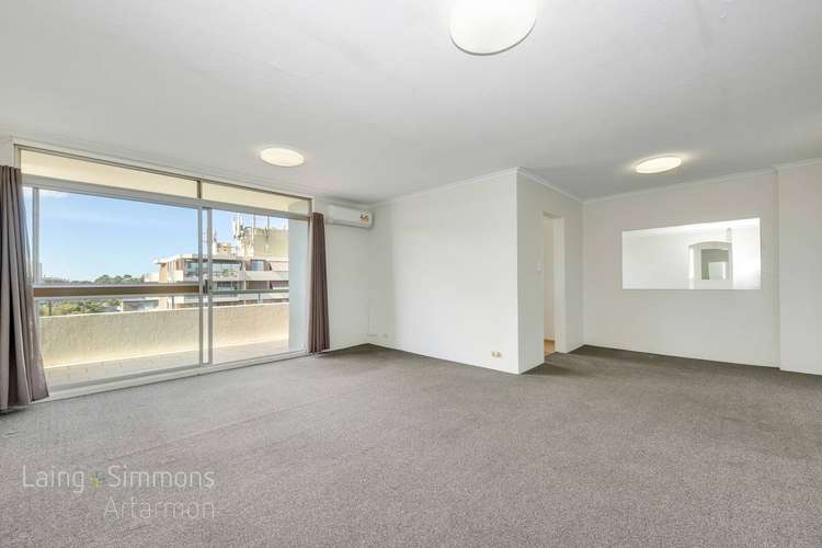 Second view of Homely apartment listing, 43/16-22 Devonshire Street, Chatswood NSW 2067