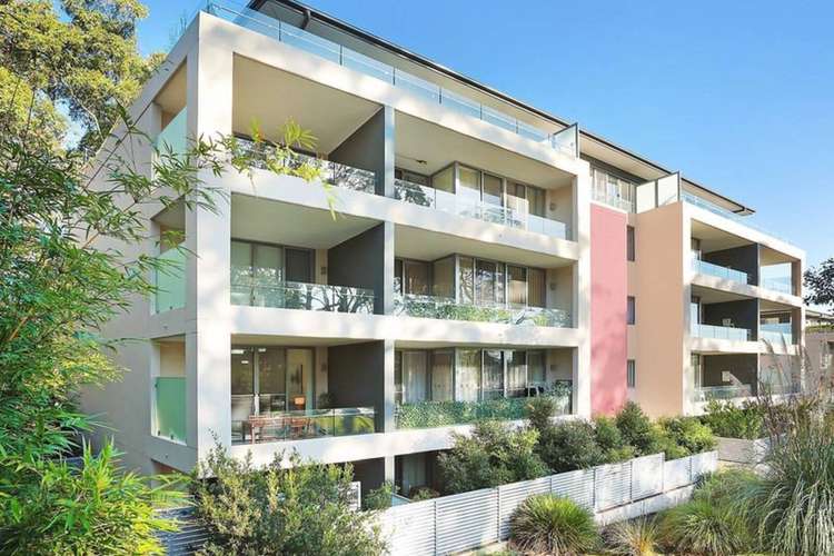 Main view of Homely apartment listing, A205/6 Dumaresq Street, Gordon NSW 2072