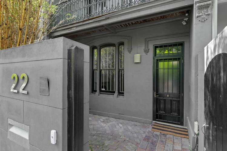 Main view of Homely house listing, 22 Womerah Avenue, Darlinghurst NSW 2010